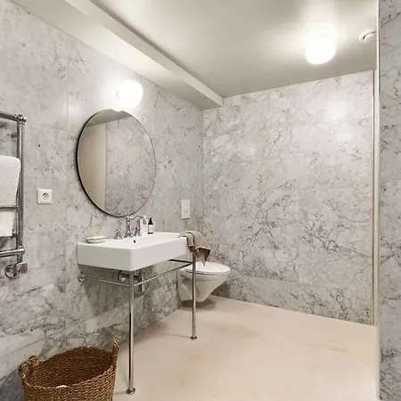 Daire Downtown Trendy Exclusive Modern Flat Stavanger