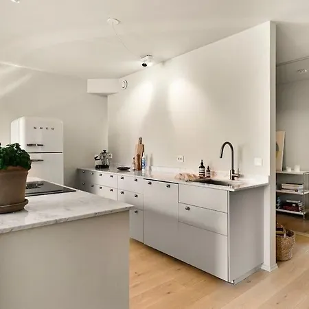 Downtown Trendy Exclusive Modern Flat Daire