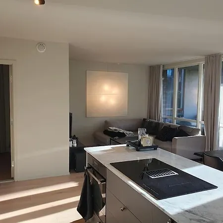 Daire Downtown Trendy Exclusive Modern Flat