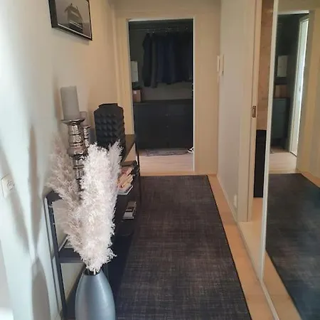Downtown Trendy Exclusive Modern Flat Daire