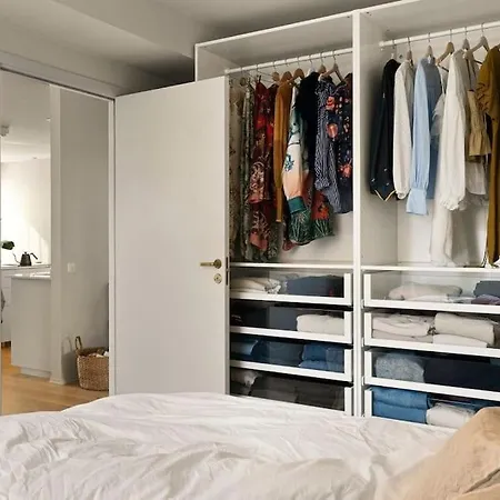 Daire Downtown Trendy Exclusive Modern Flat *