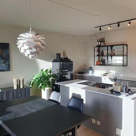 Downtown Trendy Exclusive Modern Flat Daire *