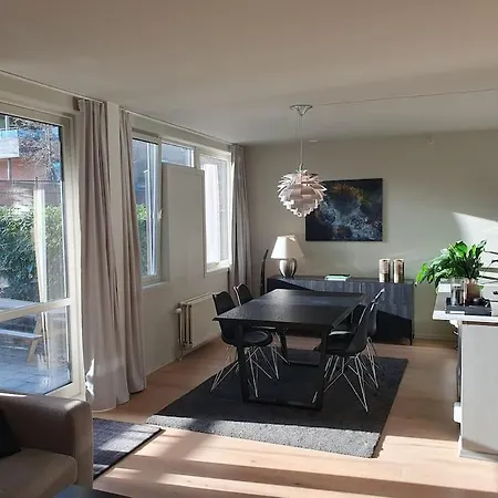 Downtown Trendy Exclusive Modern Flat Daire Stavanger